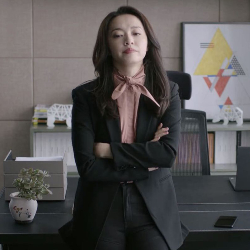 Blouson femme en Coton - Ref 3321955 Image 5