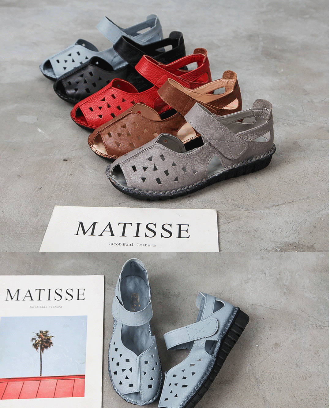 Chaussures été pour femme en Caoutchouc - Ref 3346391 Image 25