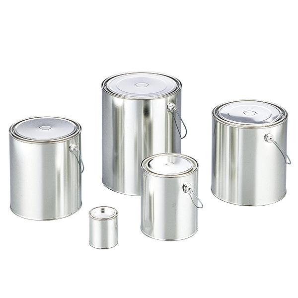 金属罐     AS ONE         1-3239