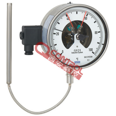 WIKA温度计STW15德国威卡温度控制器