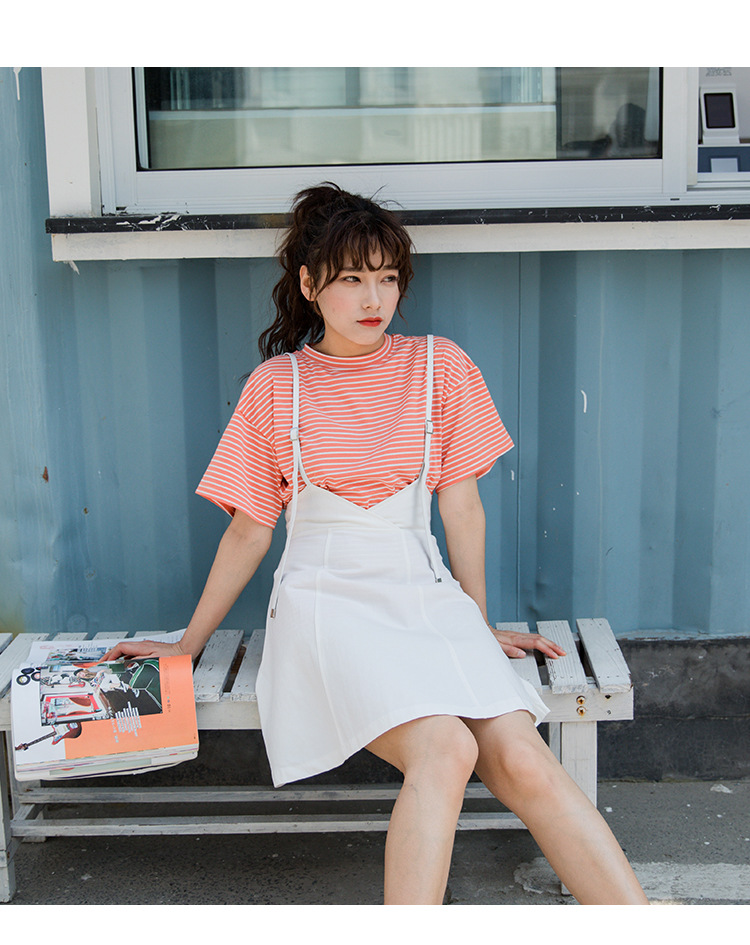 Costume femme en Coton - Ref 3333920 Image 7