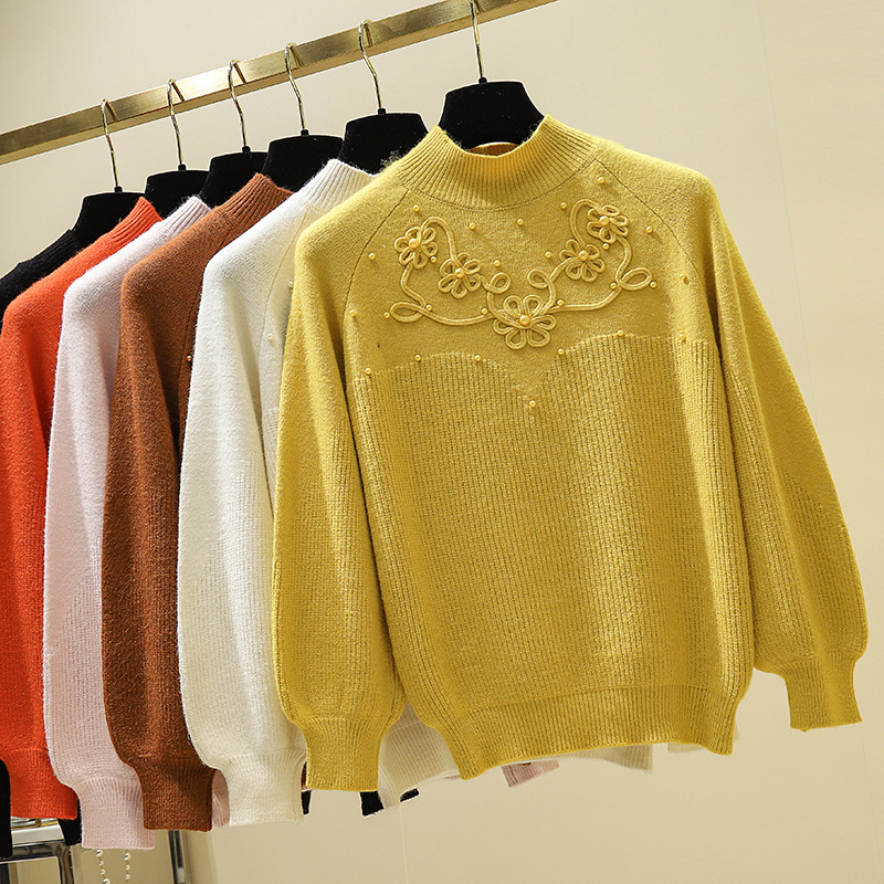 Pull femme en Fibre de polyester Polyester  - Ref 3414733 Image 20