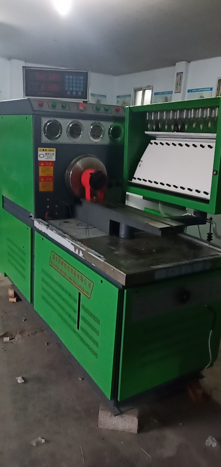 喷油泵试验台 12PSB系列