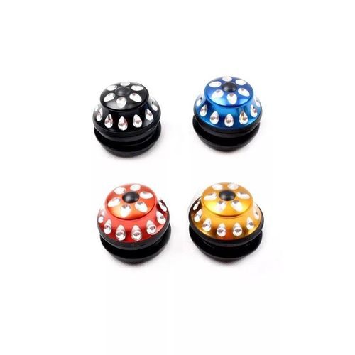 44mm hidden bicycle headset, mountain bike aluminum alloy headset, front bowl, water droplet headset, wrist set