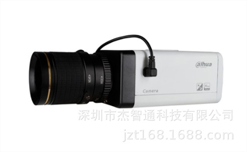 DH-IPC-HF5231 大华200万像素人数统计热度图标准枪型网络摄像机