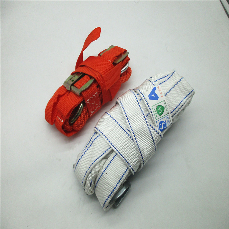 建筑电工高空作业双背全身多点式安全带防坠落保险带