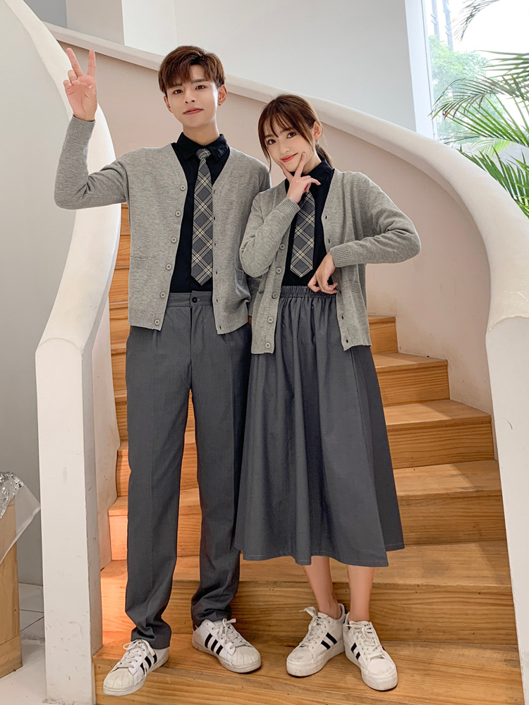 Japanese-Style Uniforms for Men and Women, School Style for Middle and High School Students, College Uniforms, Class Uniforms, Student Outfits, Autumn Suits, Korean and Japanese Style