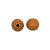 Factory directly supply DIY Hemu Wood Painted Color Wood, Mountain Mountains and Ball Ball Ball Betal Woods San beads accessories accessories