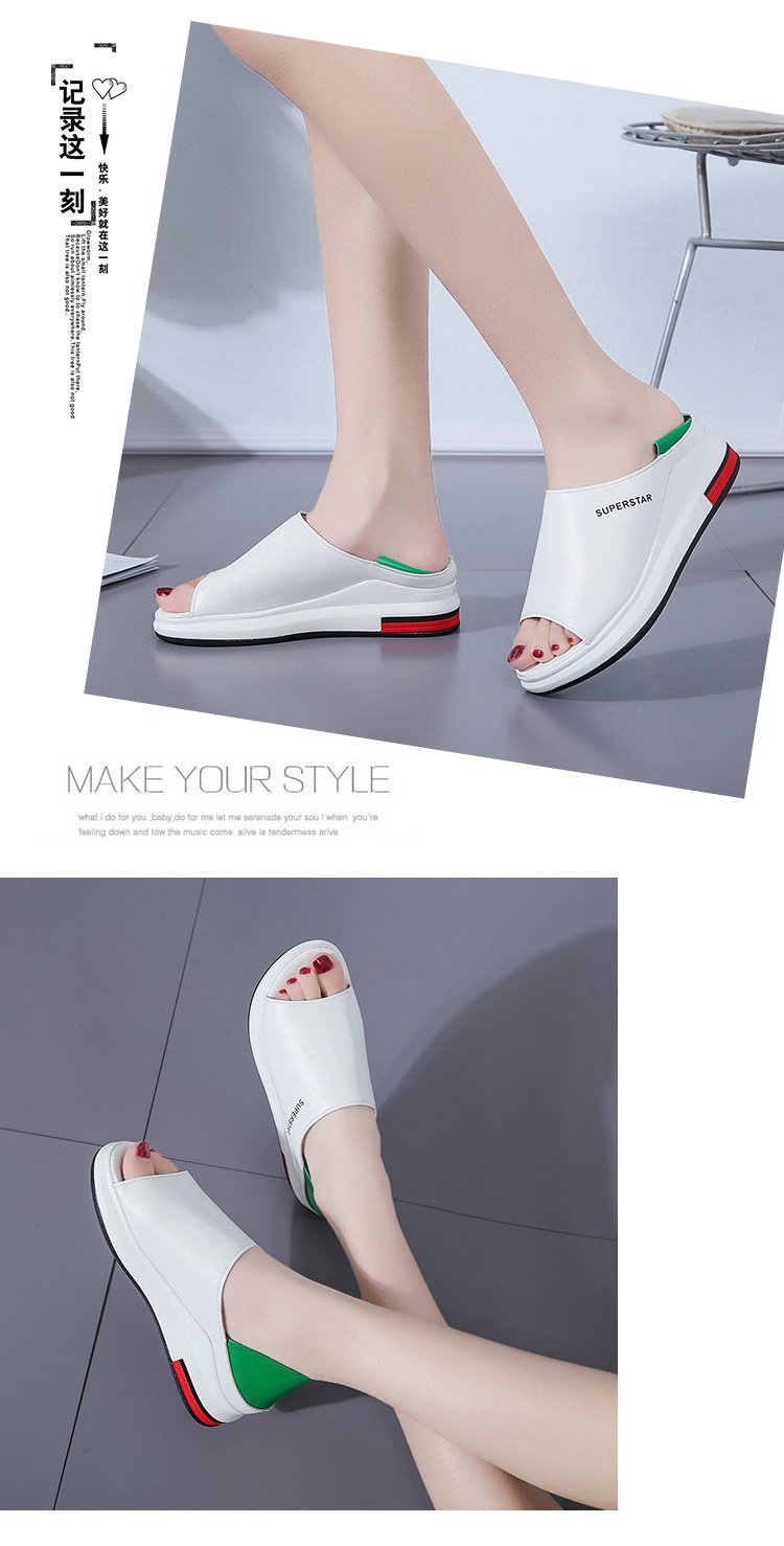 Chaussures été pour femme en TPR - Ref 3345963 Image 30