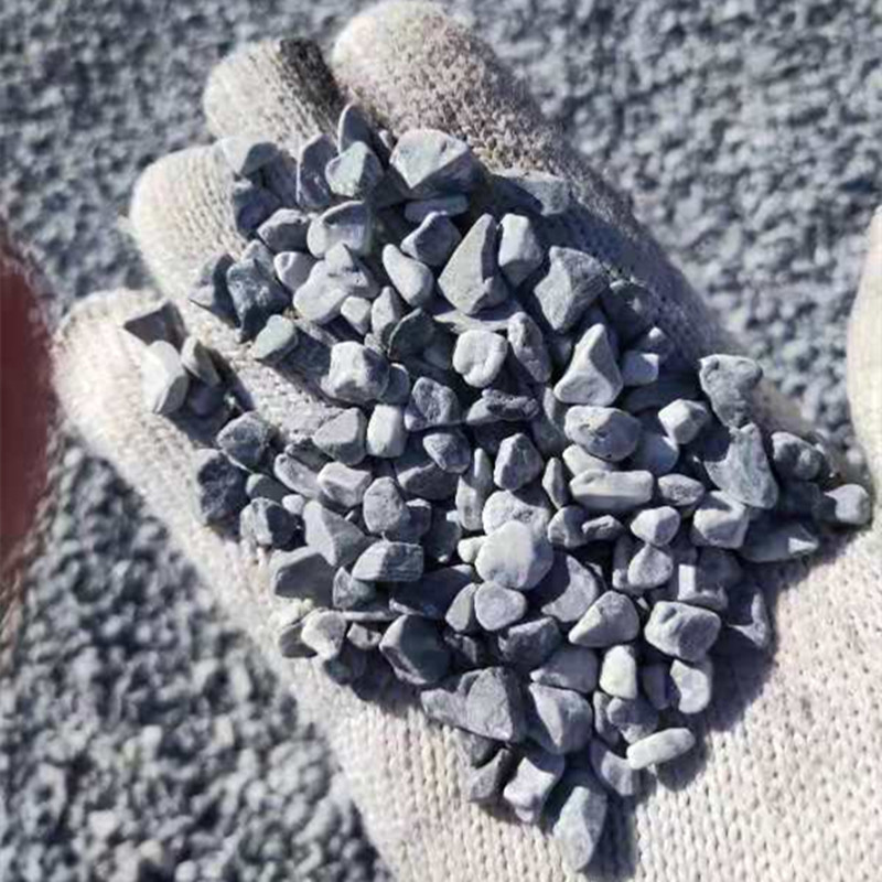 常年批發灰色水洗石 彩色透水地坪骨料 鋪路園藝水洗石 膠粘石