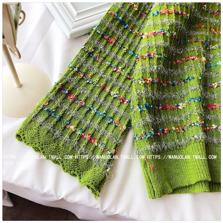 Pull femme en Acrylique - Ref 3414427 Image 11