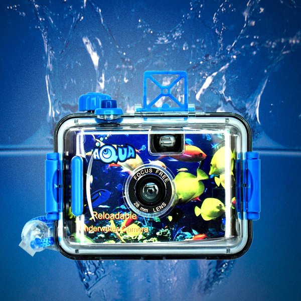 [Manufacturer] Multiple waterproof camera children's fool camera…