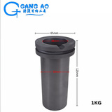 Графитовый тигель высокой чистоты, графитовое гнездо для плавки золота, гнездо для плавления золота, инструменты для обработки ювелирных изделий, инструменты для нанесения ударов по золоту,