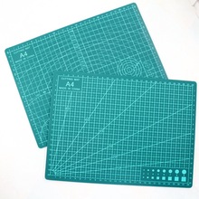 A4双面切割垫板3mm加厚软手工垫板设计雕刻模型板裁纸板介刀刻