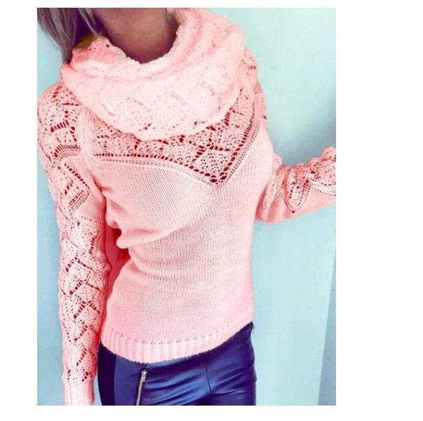 Comfortable Knitted Sweater