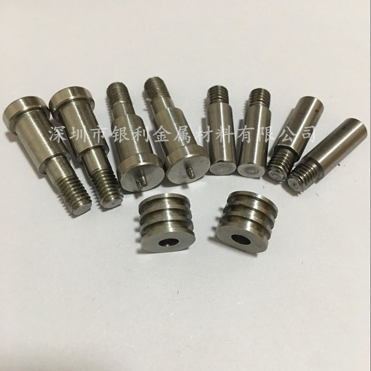 非标加工CNC数控车床五金零件 走心机 不锈钢精密电子小零件加工