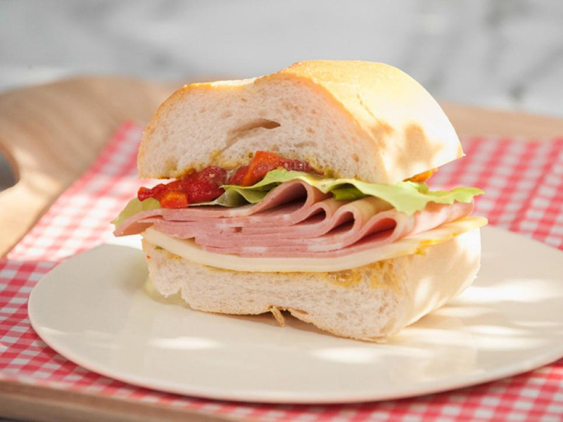 【饮食】Mortadella 意式肉肠