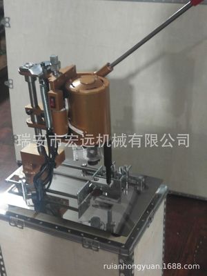 批量供應DK-150A型電動鑽孔機，單頭鑽孔機，吊牌打孔機