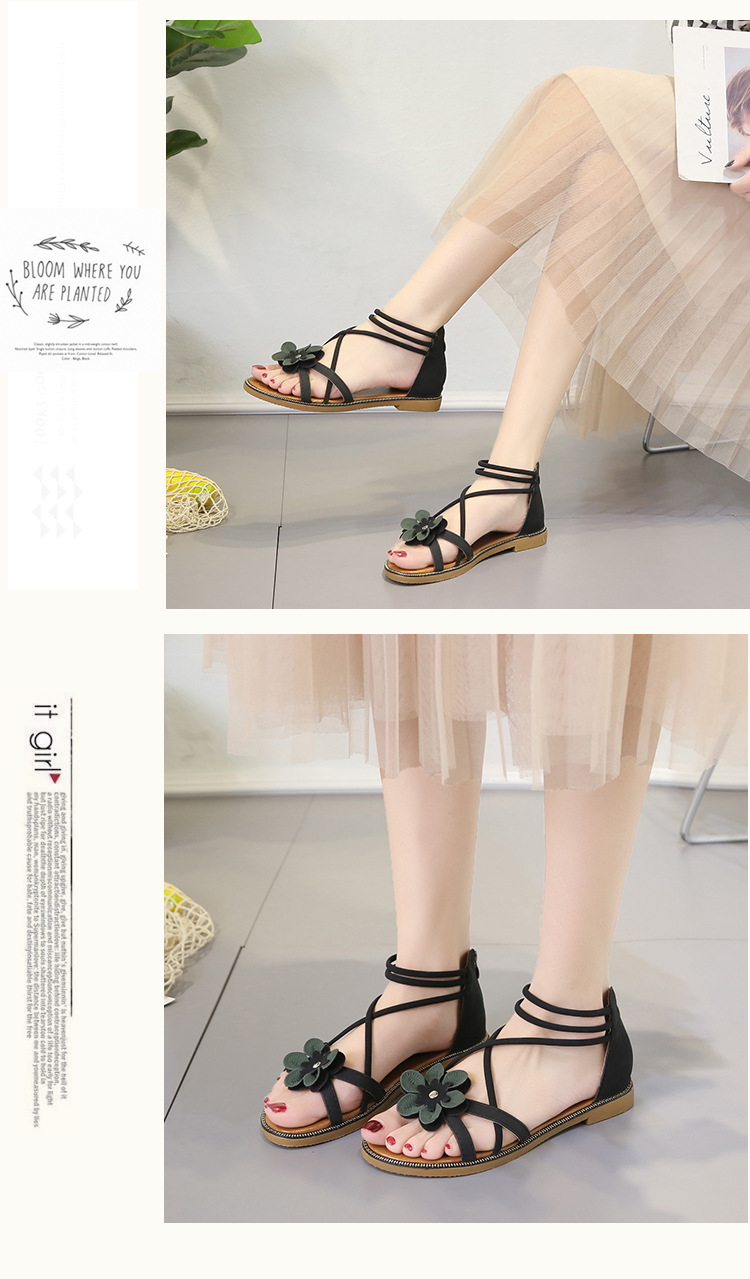 Chaussures été pour femme en PVC - Ref 3346432 Image 33