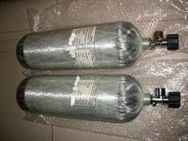 高压6.8L空气瓶压缩 消防专用30mp便携式碳纤维正压式空气呼吸器