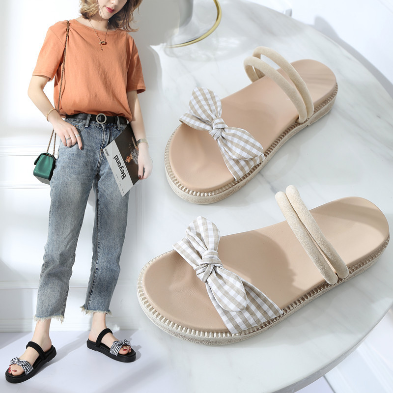 Chaussures été pour femme en Caoutchouc - Ref 3346591 Image 1