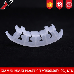 Supply tomato half moon clip guide clip fruit handle ear fixed clip picking