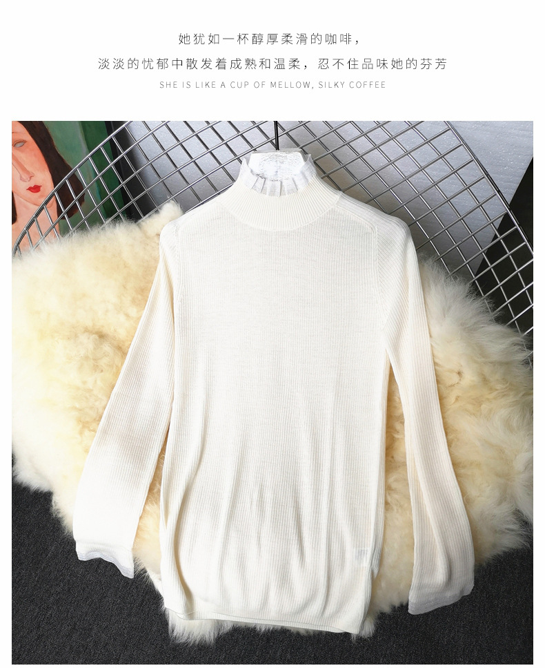 Pull femme - Ref 3414258 Image 18