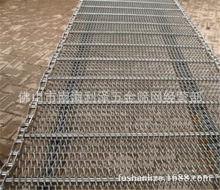 利泽生产不锈钢加密退火炉折边网链网带交货快