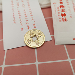 Japanese tourist souvenirs, Kyoto Kiyomizu Temple, Fuku'en Jitoshinjin Souvenirs