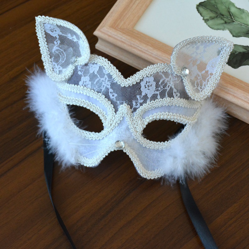 Perfect for masquerade events