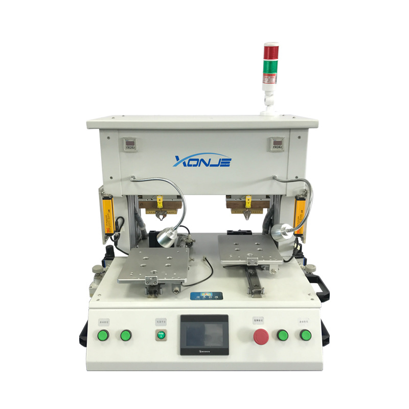 ��������˫ͷ�Զ����ӻ�  ˫ͷFPC��ѹ���ӻ� ���FPC��ѹ���ӻ�