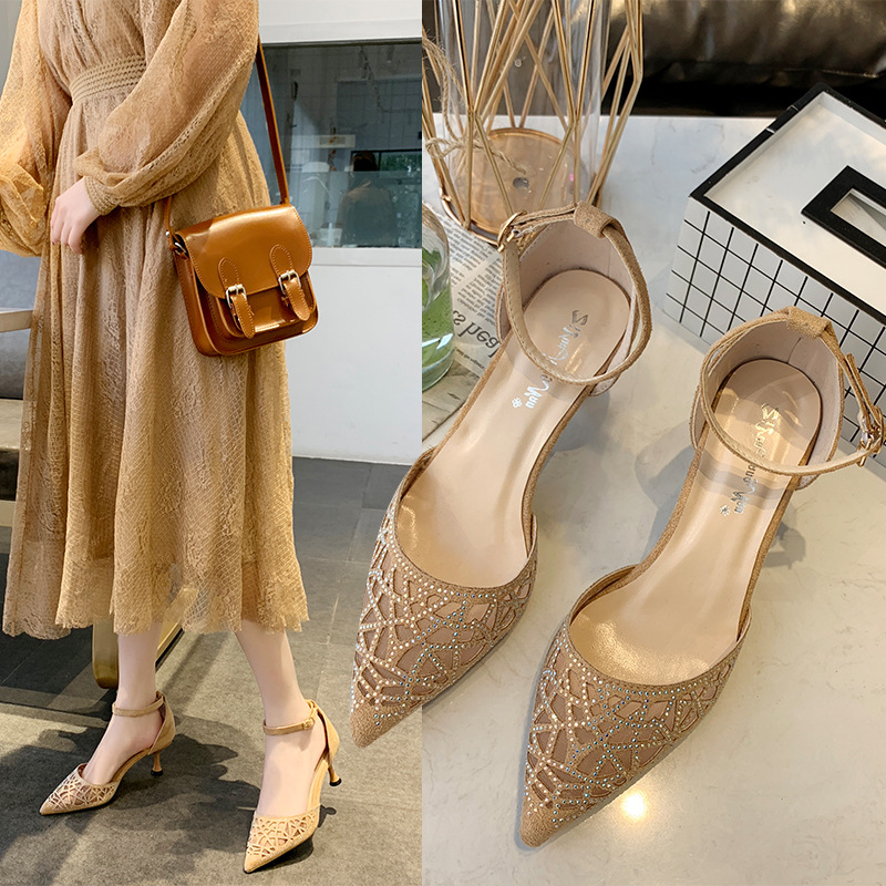 Chaussures été pour femme en Caoutchouc - Ref 3346906 Image 1