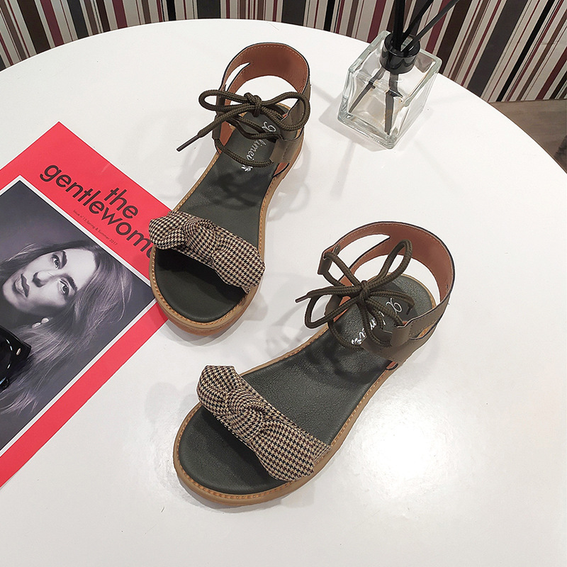 Chaussures été pour femme en Caoutchouc - Ref 3346998 Image 40