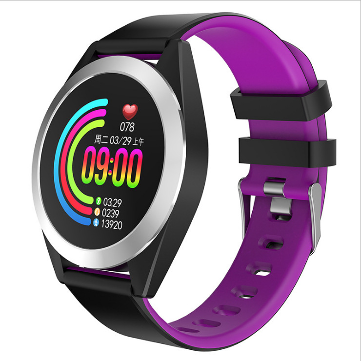 Montre intelligente MICHELLE REGARDER  - Ref 3390468 Image 5