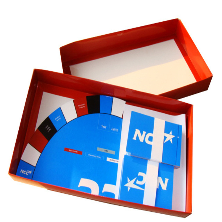 礼品盒定做天地盖礼盒 数码产品纸盒电子产品包装盒 钢笔彩盒定制