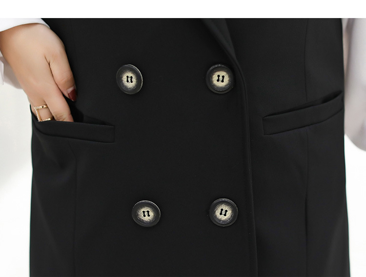 Gilet femme L AMOUR en Motif d étoile - Ref 3316494 Image 29