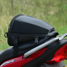 摩托车后座包尾包挂包机车摩旅装备骑士骑行油箱包后备背包挂边包