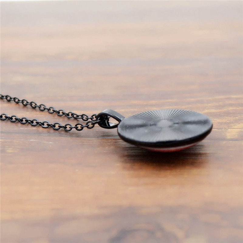 Mandala Necklace Image 9