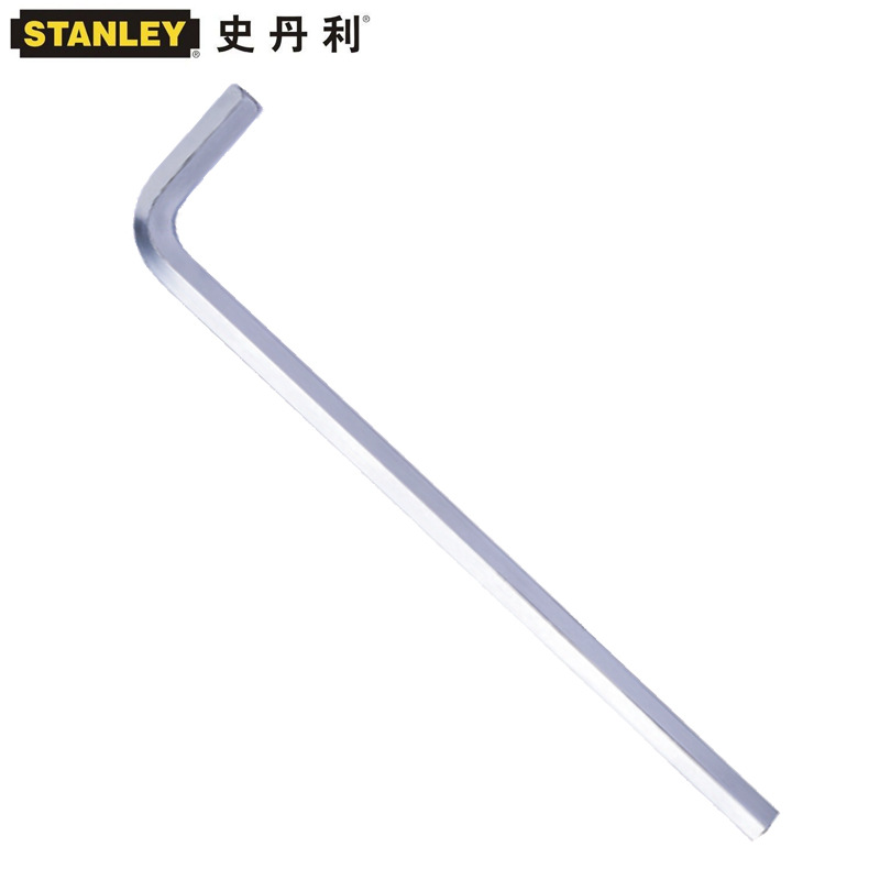 公制长内六角扳手,(Cr~V)18mm/史丹利