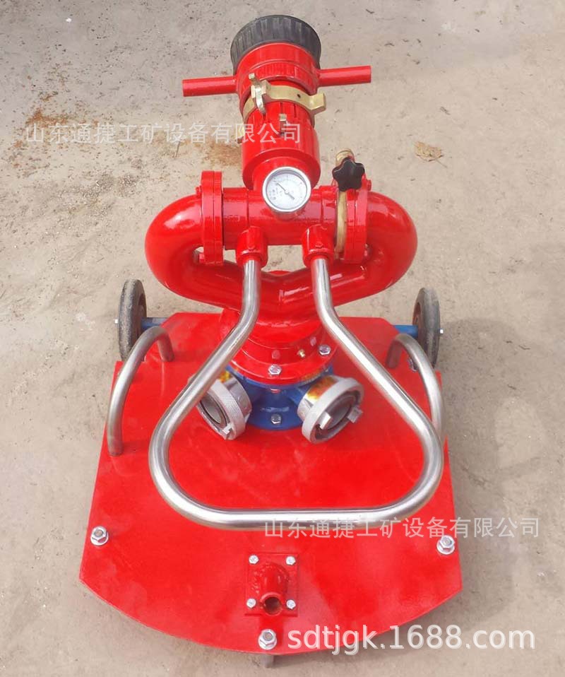 现货直发  PSY系列移动式消防水炮  质量保证   消防水炮