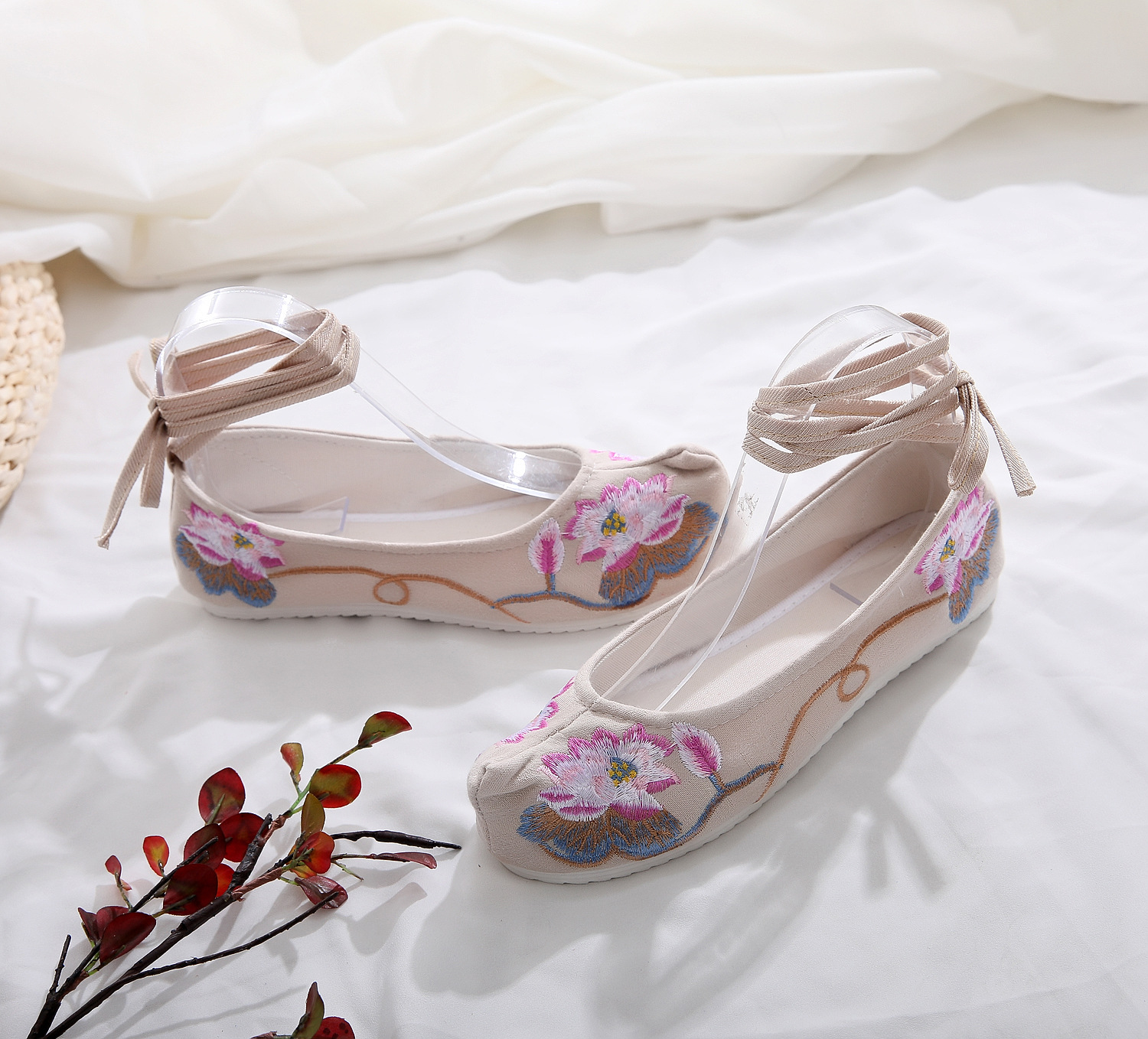 Mocassins femme - Ref 3349193 Image 35