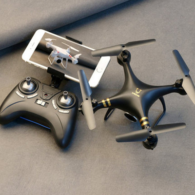四轴飞行器无人机航拍高清专业长续航模型手势拍照耐摔遥控飞机