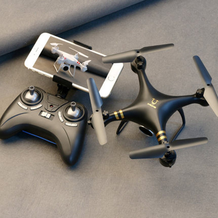 四轴飞行器无人机航拍高清专业长续航模型手势拍照耐摔遥控飞机