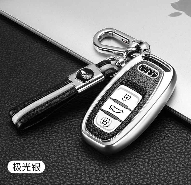 奥迪2钥匙实拍 (7)