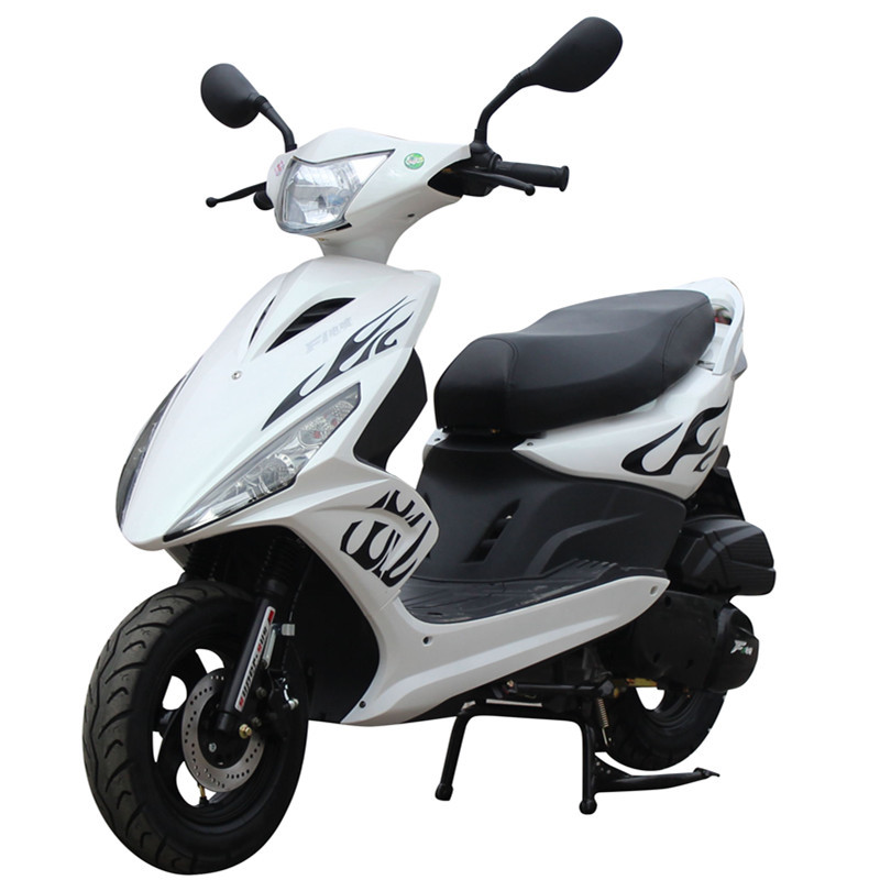 Motocicleta 125 pedal motocicleta motor de gasolina estilo Eagle 125CC pedal de potencia asistido nacional cuatro edición