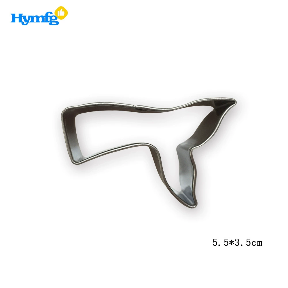 DIY11 piece of set of marine biological baking tool Animals Stainless Steel Tools Fish Biscuits Direct Sales Wholesale