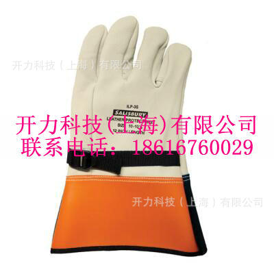 ILP3S 皮质防护手套（美国Salisbury）