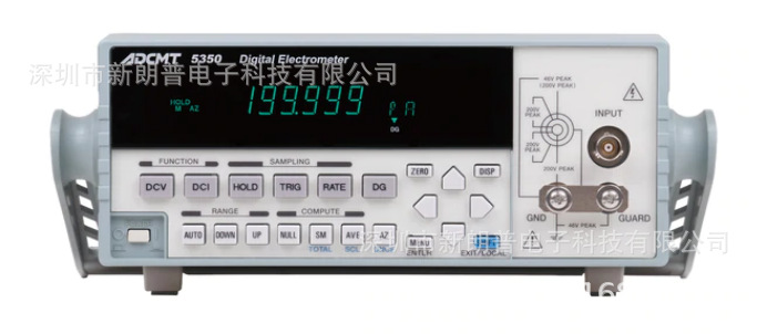 日本ADCMT5350高阻计