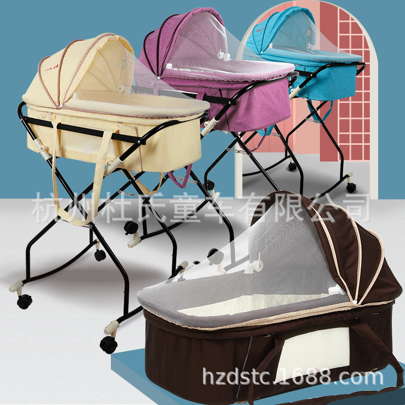 summer baby bassinet