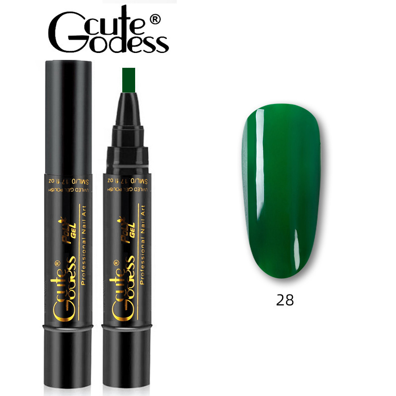 Transfronterizo caliente de un paso pegamento tres en uno de esmalte de uñas pluma perezoso de larga duración pegamento fototerapia de uñas para la tienda de belleza de uñas